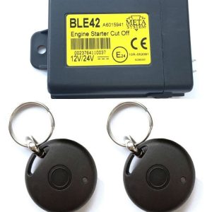 Meta AUTOBLOK  BLE42 Immobiliser - Image 2