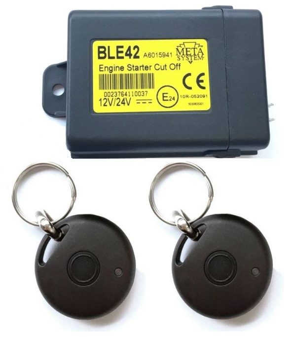 Meta AUTOBLOK  BLE42 Immobiliser