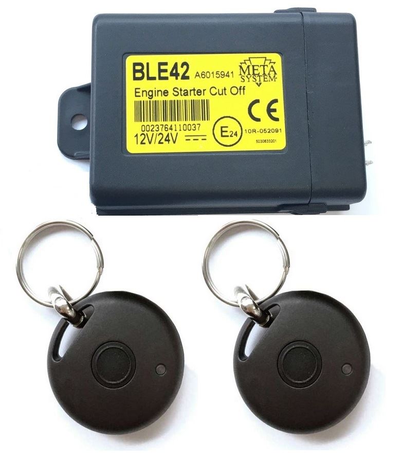 Meta AUTOBLOK  BLE42 Immobiliser - Image 2