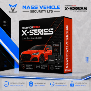 Scorpion X-Series Immobiliser