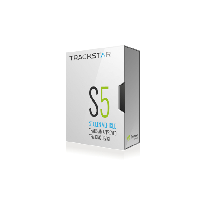 Trackstar S5 Tracker - Image 1