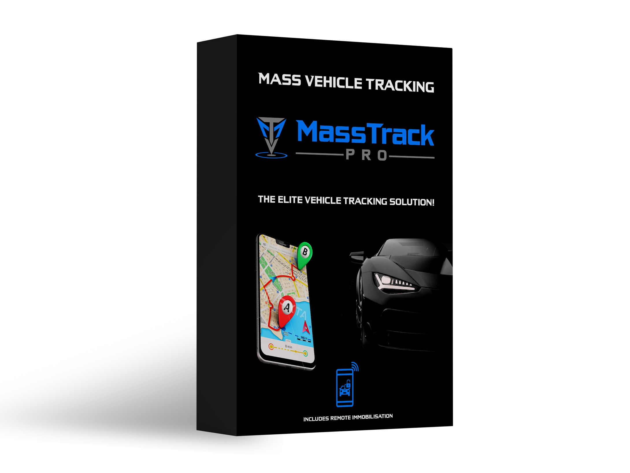 MassTrack PRO - Image 1
