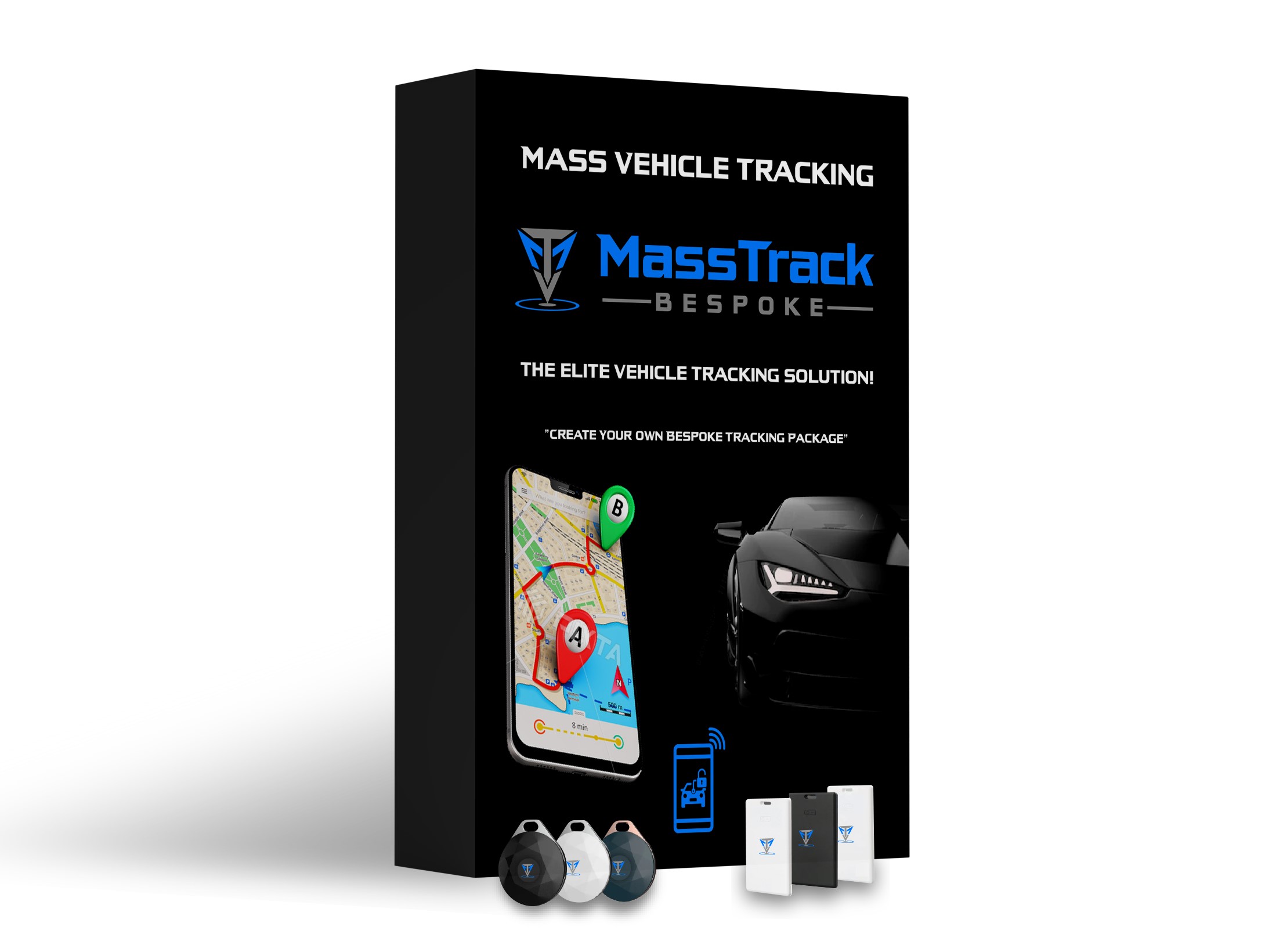 MassTrack BESPOKE - Image 1