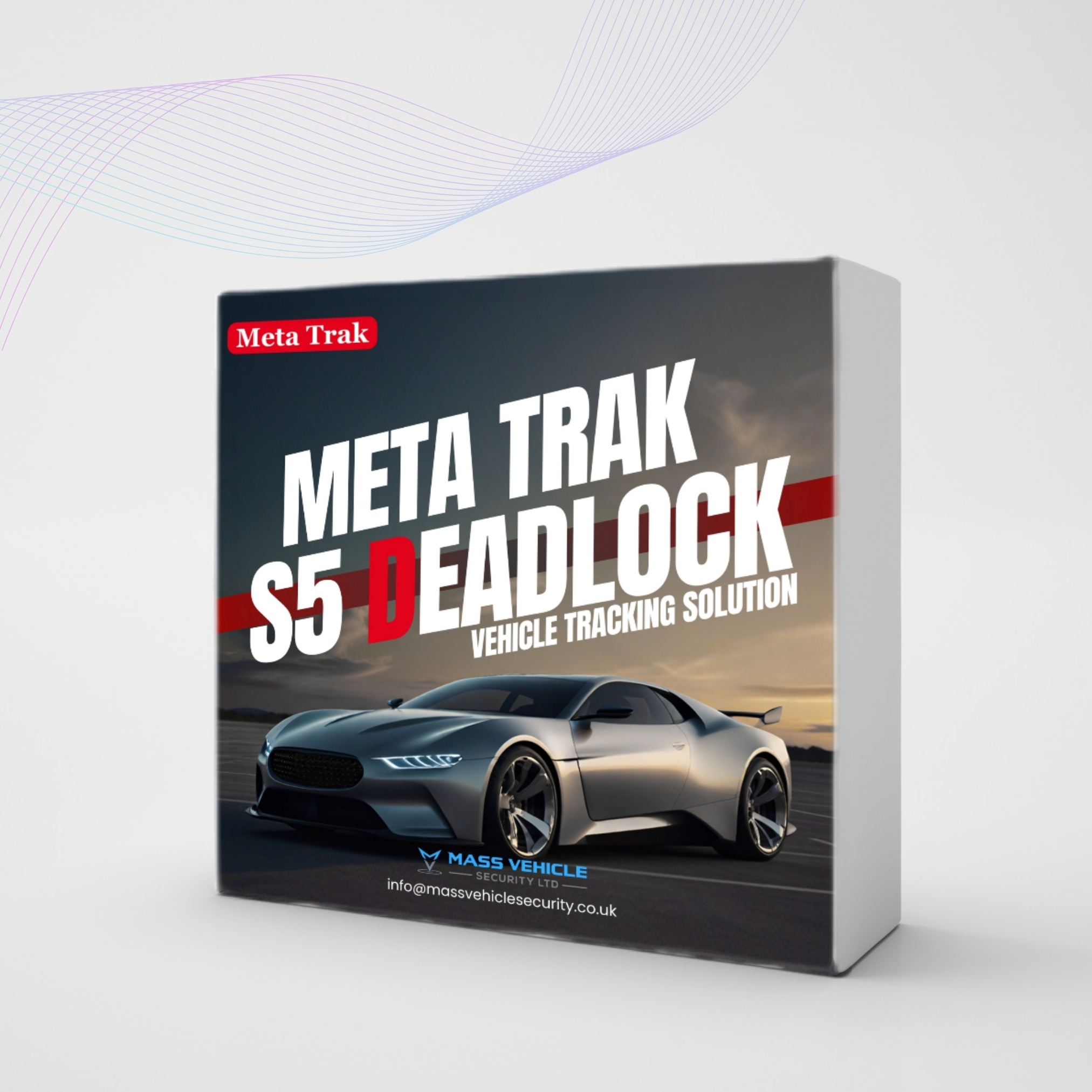 Meta Trak S5 Deadlock - Image 1