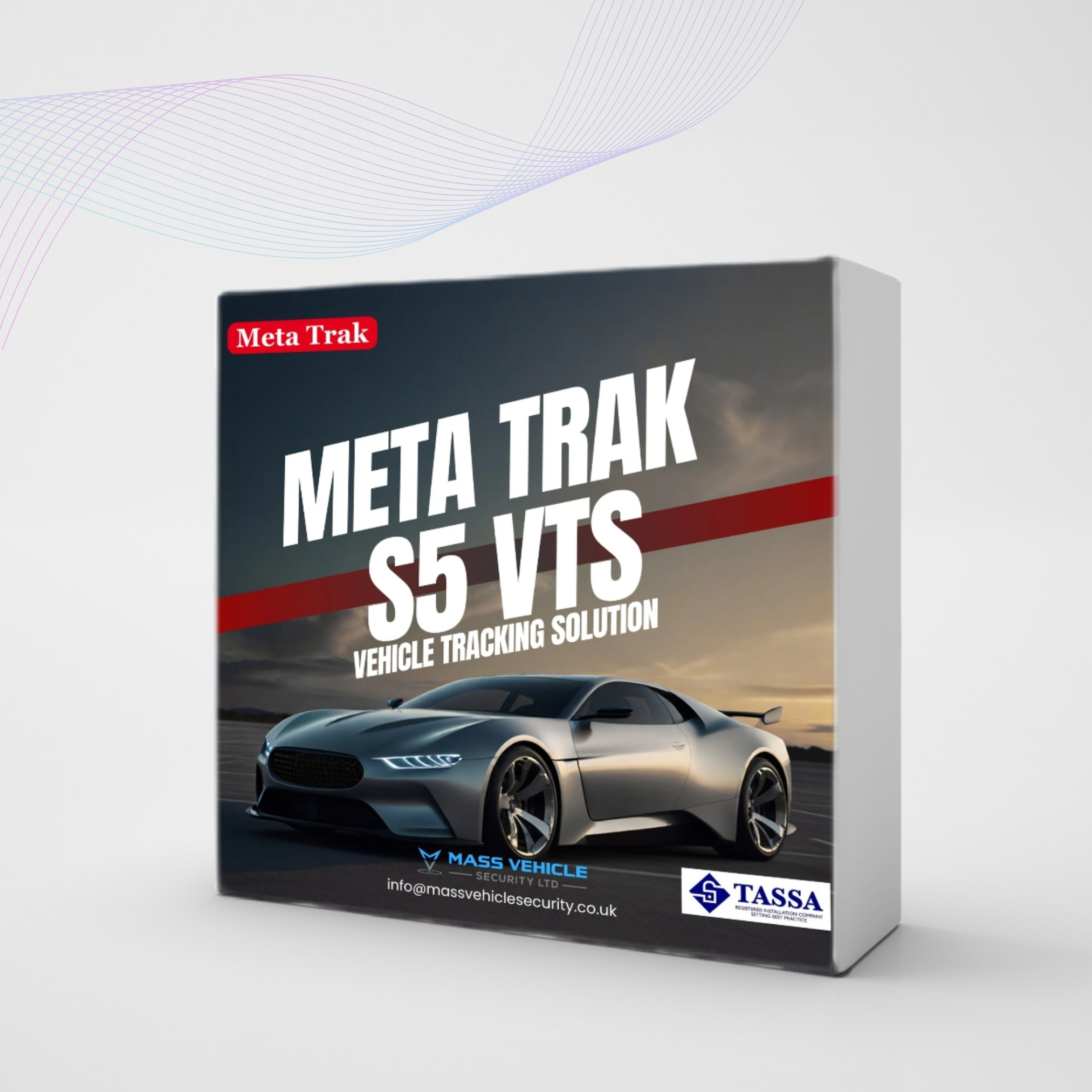 Meta Trak S5 VTS - Image 1