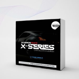 Scorpion X-Series Immobiliser