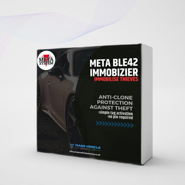 Meta AUTOBLOK  BLE42 Immobiliser