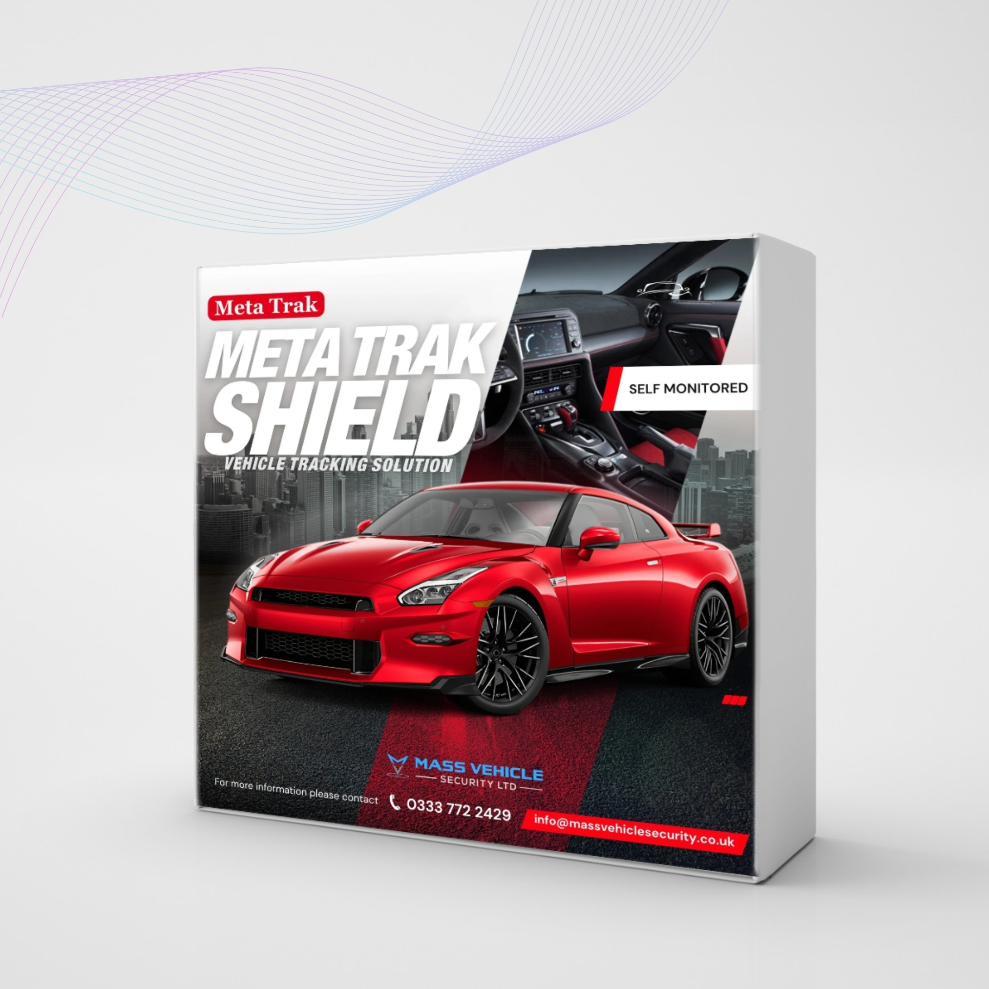 Meta Trak Shield - Image 1