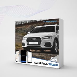 ScorpionTrack S5-VTS Tracker