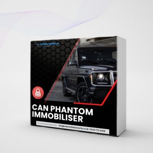 Can-Phantom Immobiliser