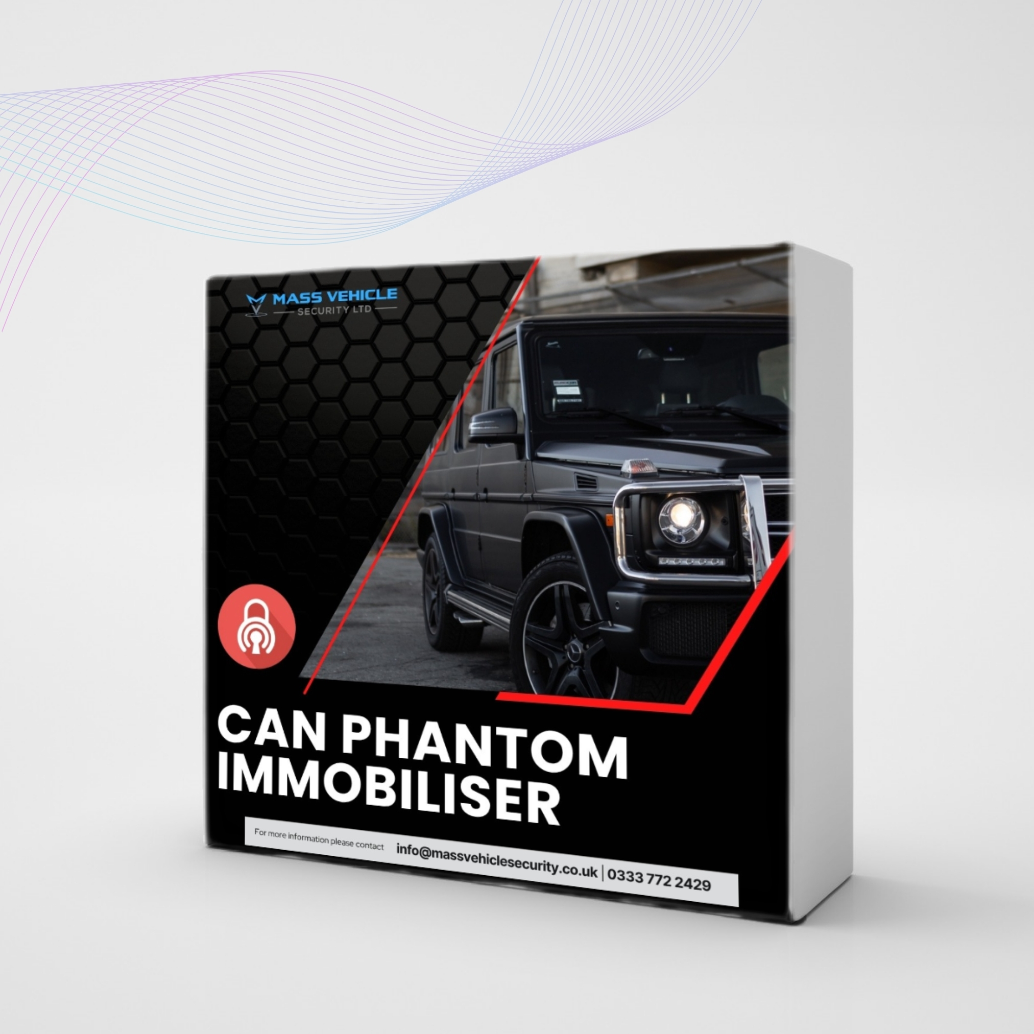 Can-Phantom Immobiliser - Image 1