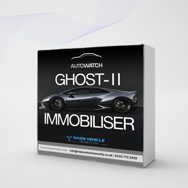 Autowatch Ghost-II Immobiliser