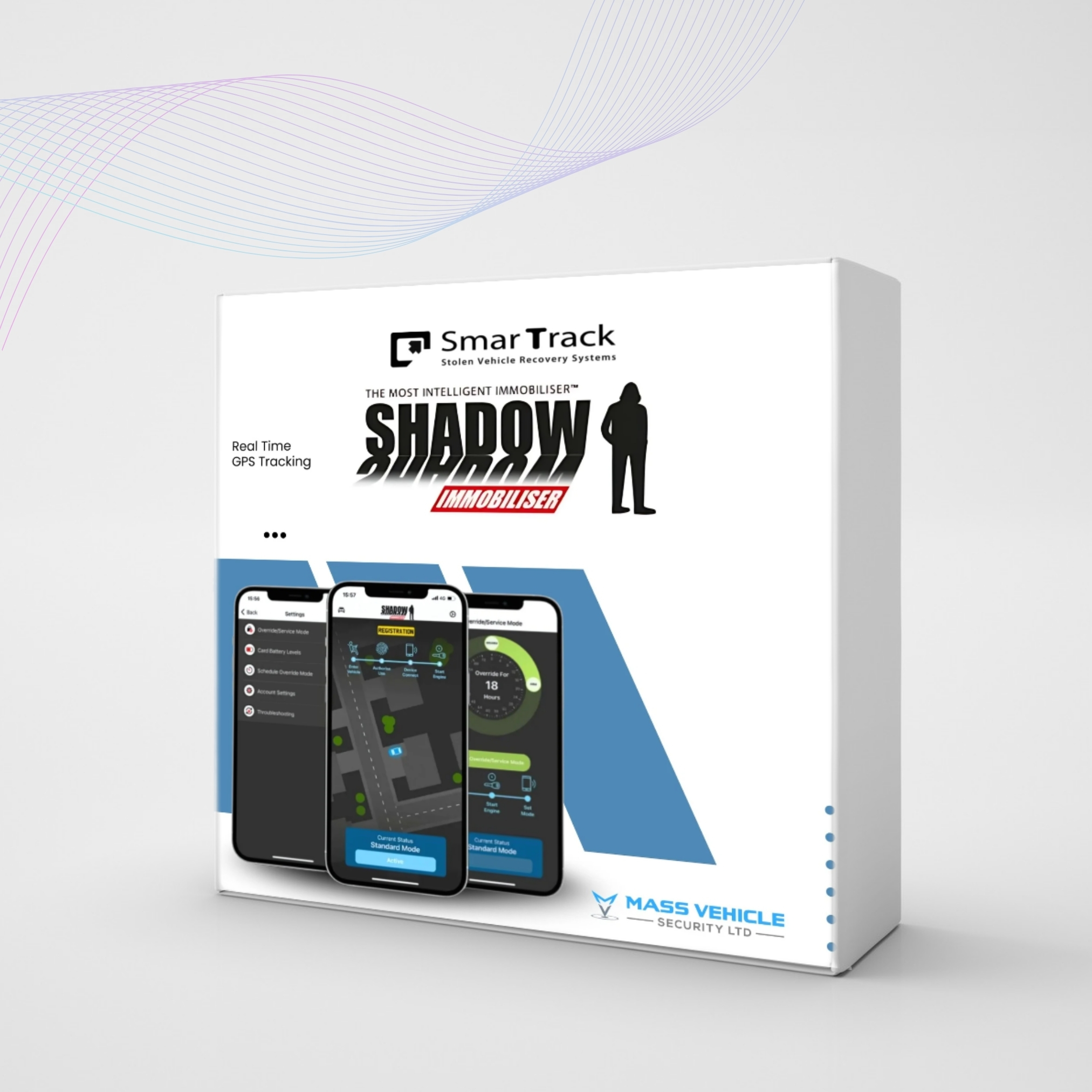 SmarTrack Shadow - Image 1