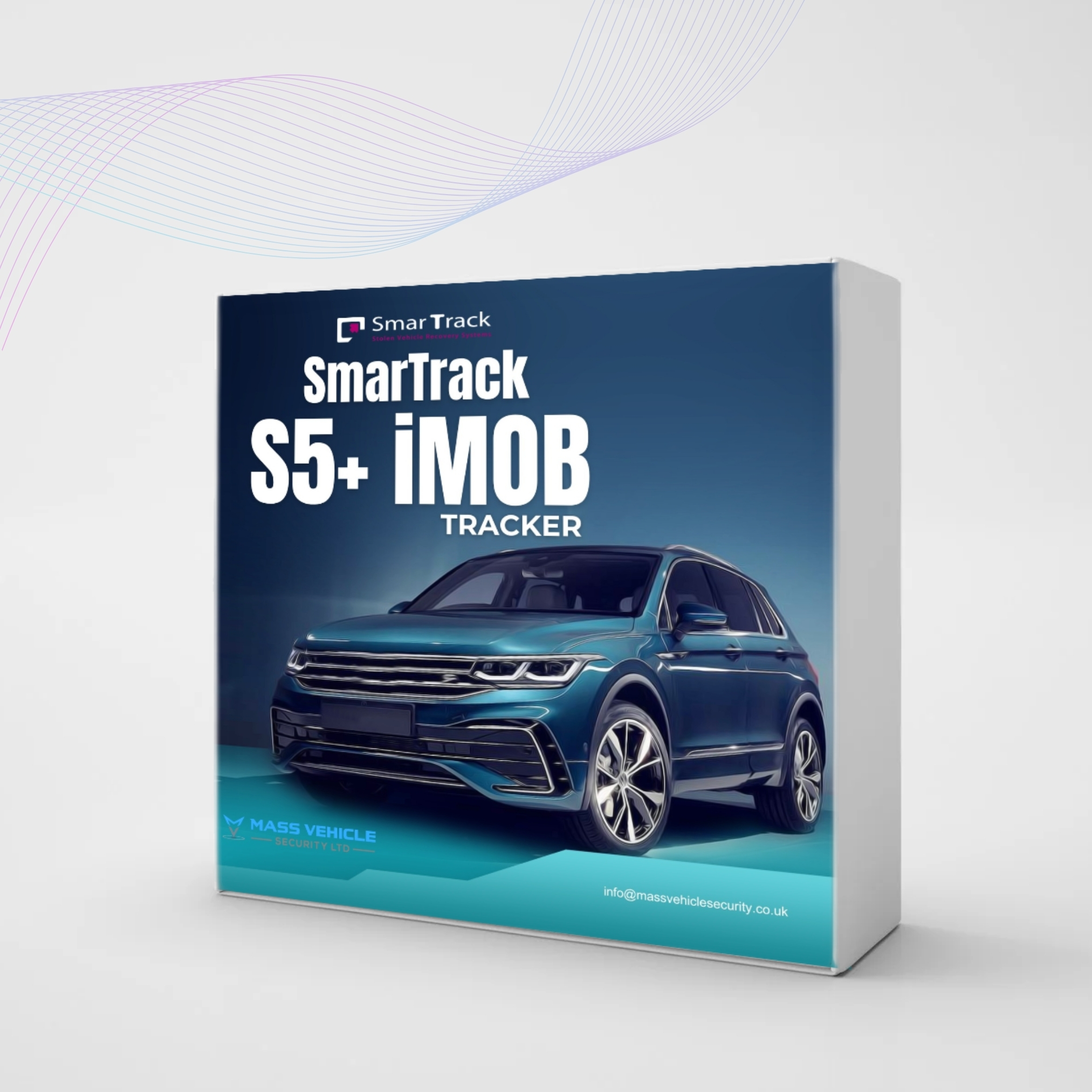 SmarTrack S5+ iMOB Tracker - Image 1