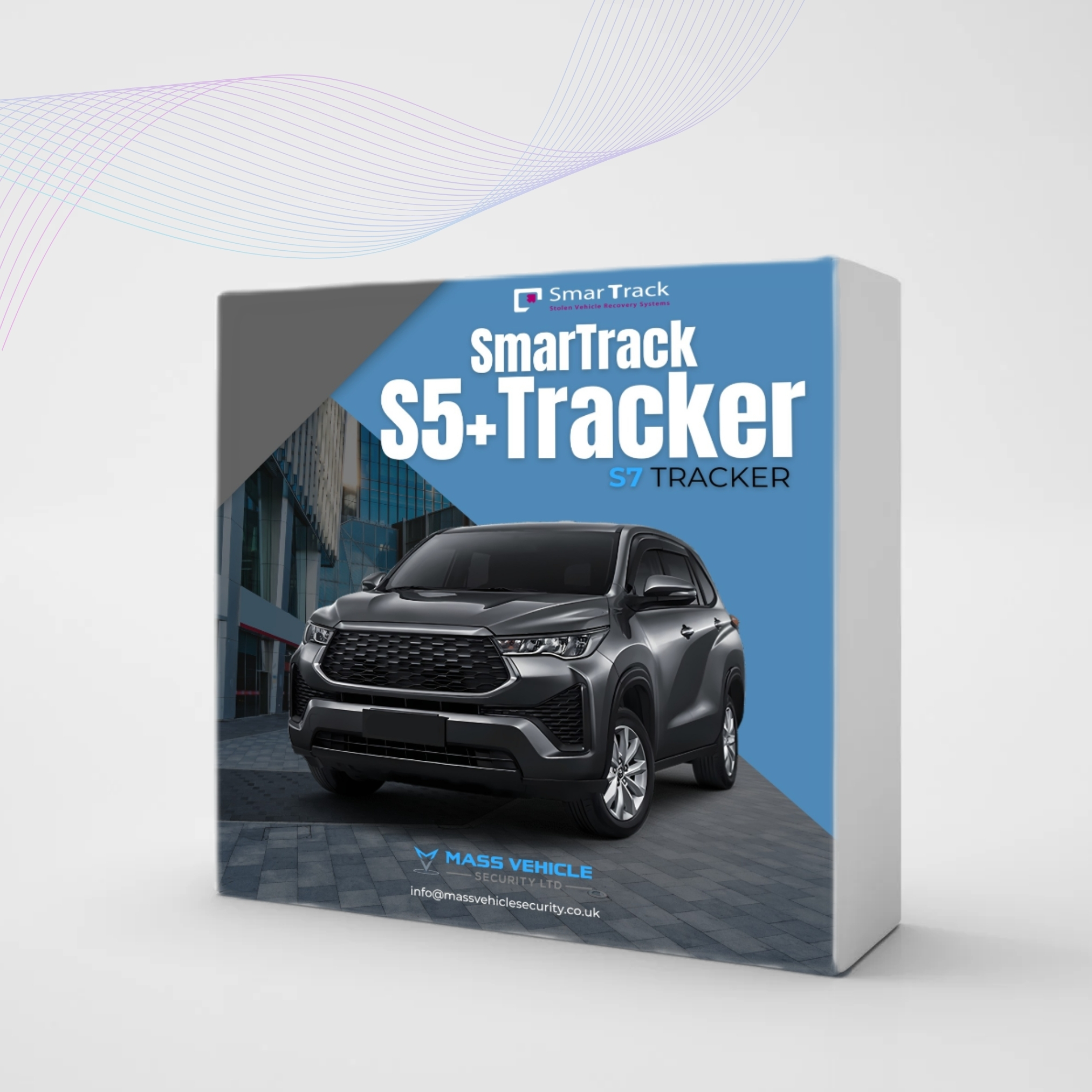 SmarTrack S5+ Tracker - Image 1