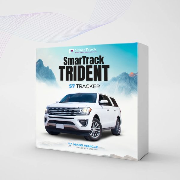 SmarTrack Trident S7 Tracker