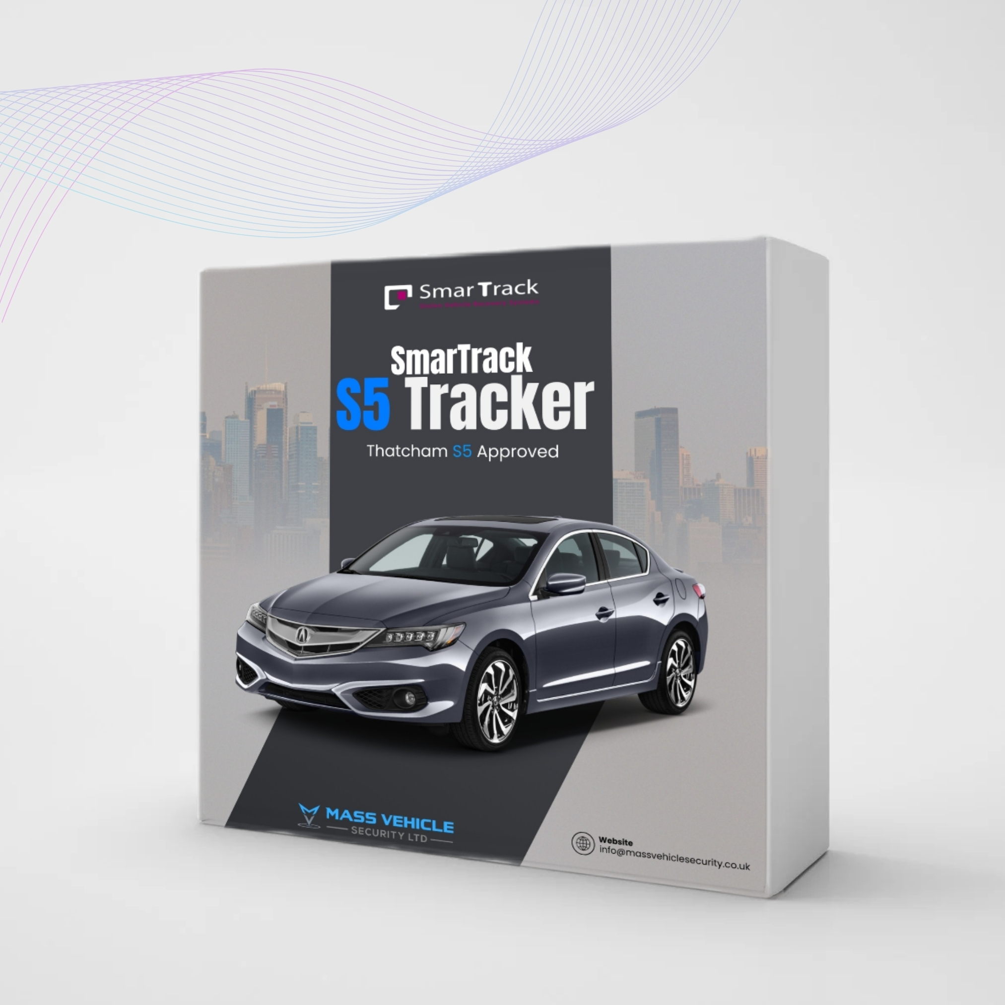 SmarTrack S5 Tracker - Image 1