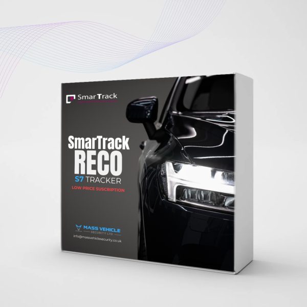 SmarTrack RECO S7 Tracker