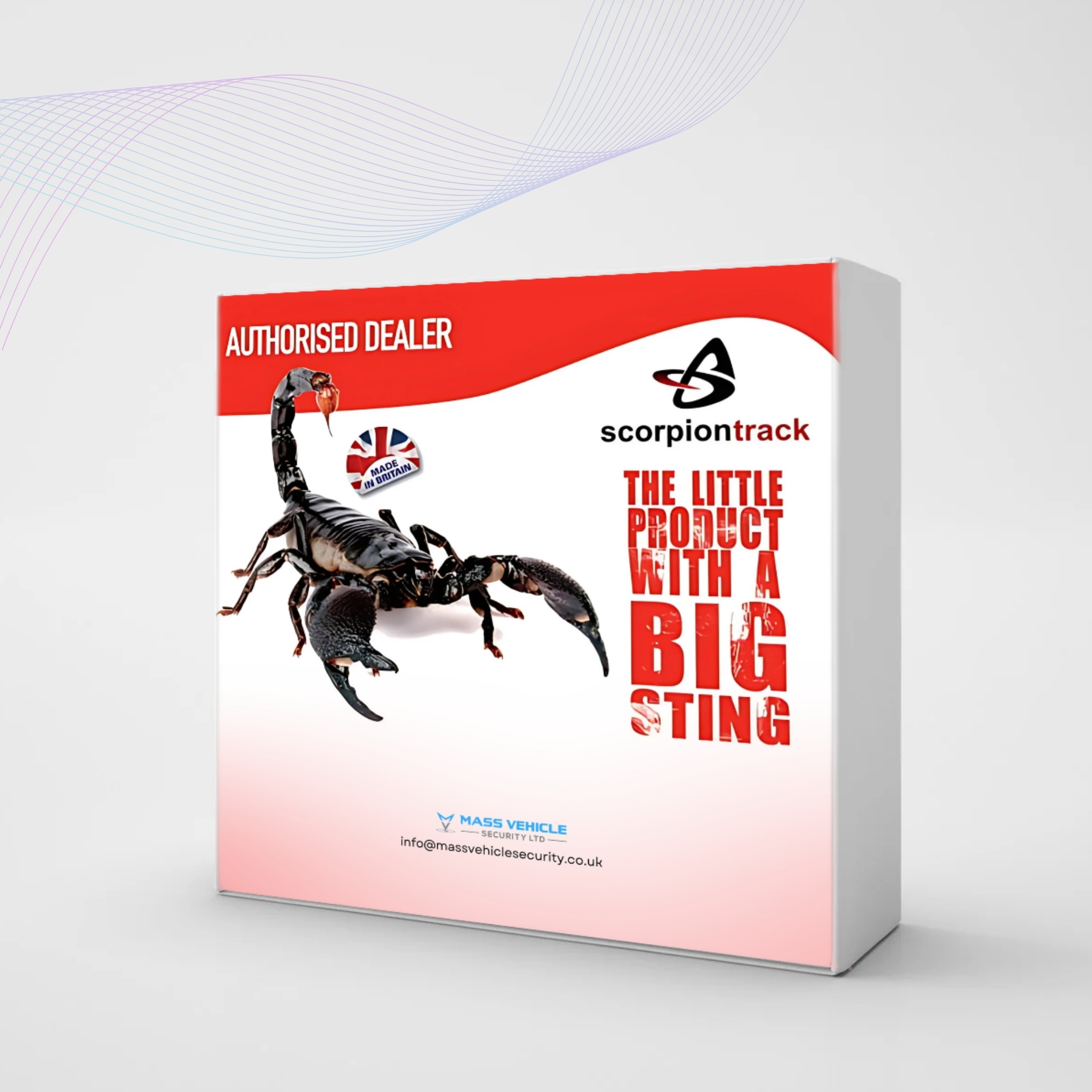 ScorpionTrack FLEET - Image 1