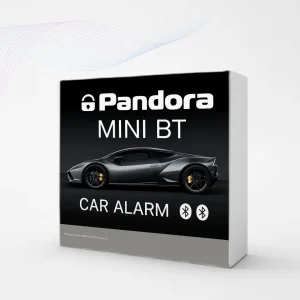 Pandora Alarm Mini BT