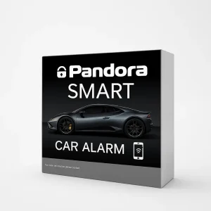 Pandora Smart Alarm